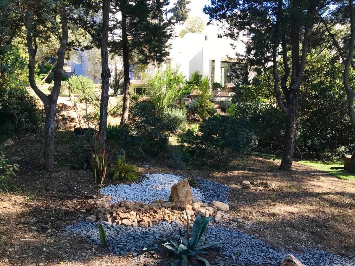 Villa Lucienne Bandol , T2 4 Etoiles Avec Garage, Dans Les Calanques Zewnętrze zdjęcie