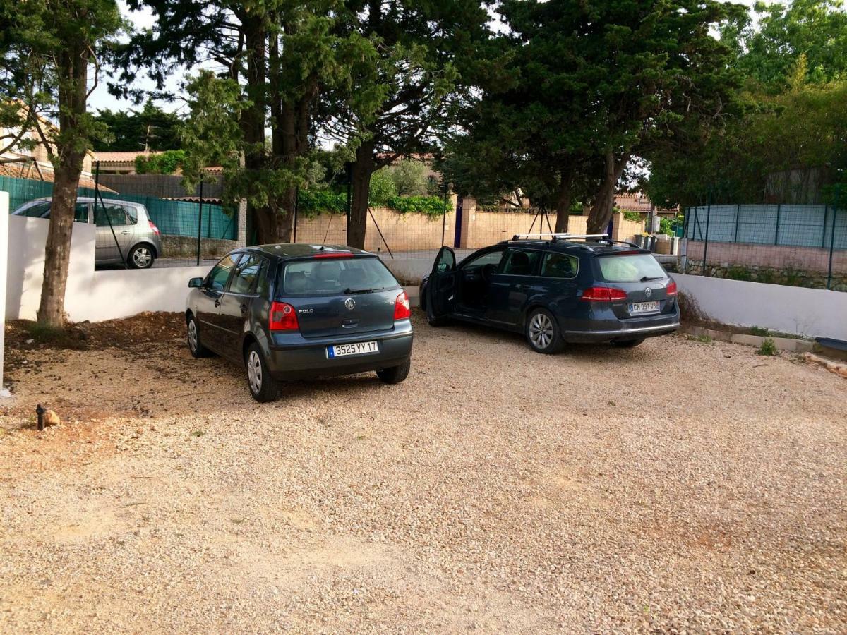Villa Lucienne Bandol , T2 4 Etoiles Avec Garage, Dans Les Calanques Zewnętrze zdjęcie