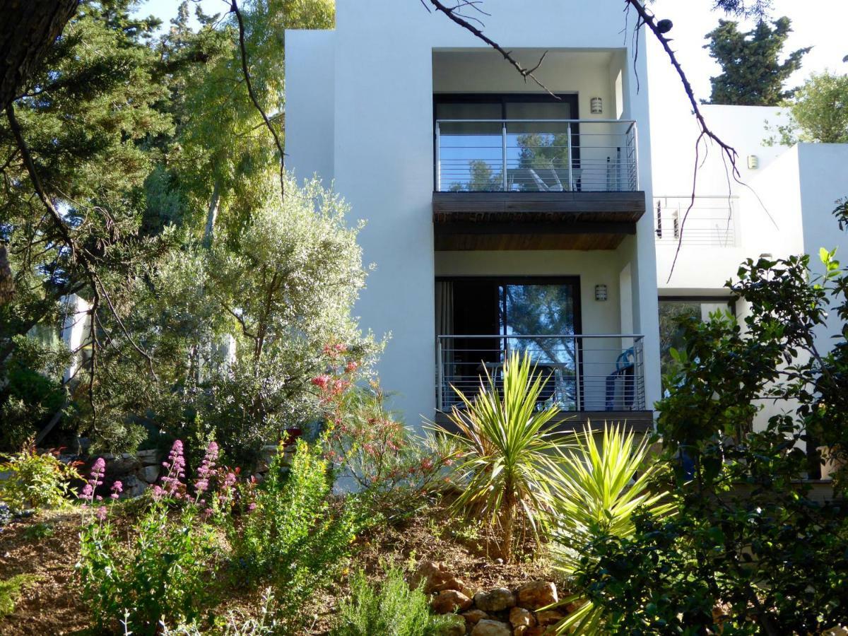 Villa Lucienne Bandol , T2 4 Etoiles Avec Garage, Dans Les Calanques Zewnętrze zdjęcie