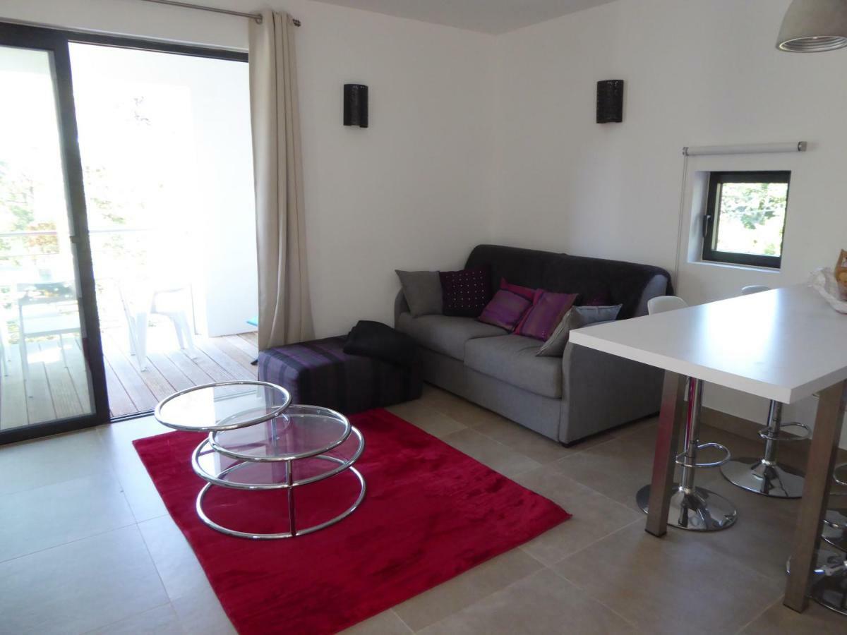 Villa Lucienne Bandol , T2 4 Etoiles Avec Garage, Dans Les Calanques Zewnętrze zdjęcie