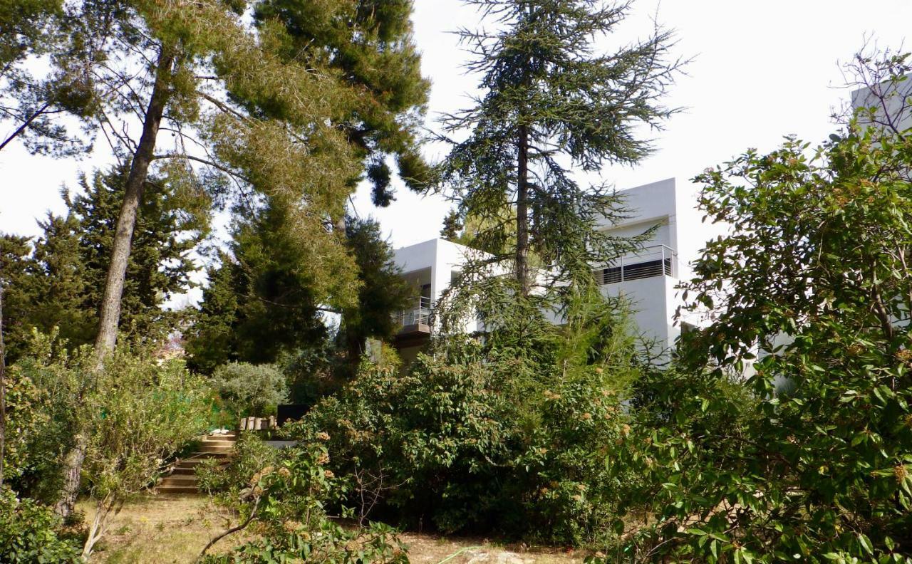 Villa Lucienne Bandol , T2 4 Etoiles Avec Garage, Dans Les Calanques Zewnętrze zdjęcie